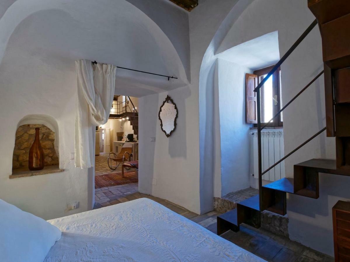 شقة L'Arrocco - La Torre Col Mare Sul Tetto تاركوينيا المظهر الخارجي الصورة